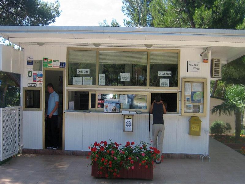 Camp ARENA Indije-Mobile Homes image