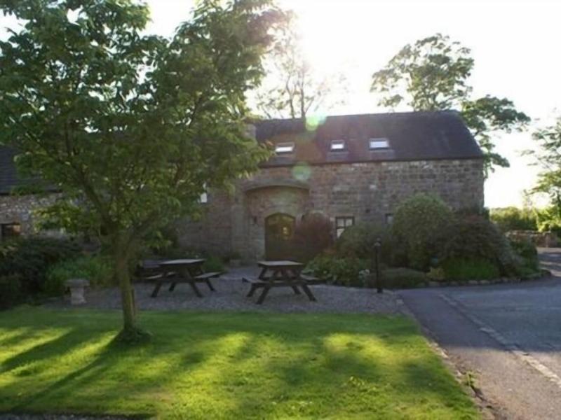 Middle Flass Lodge image