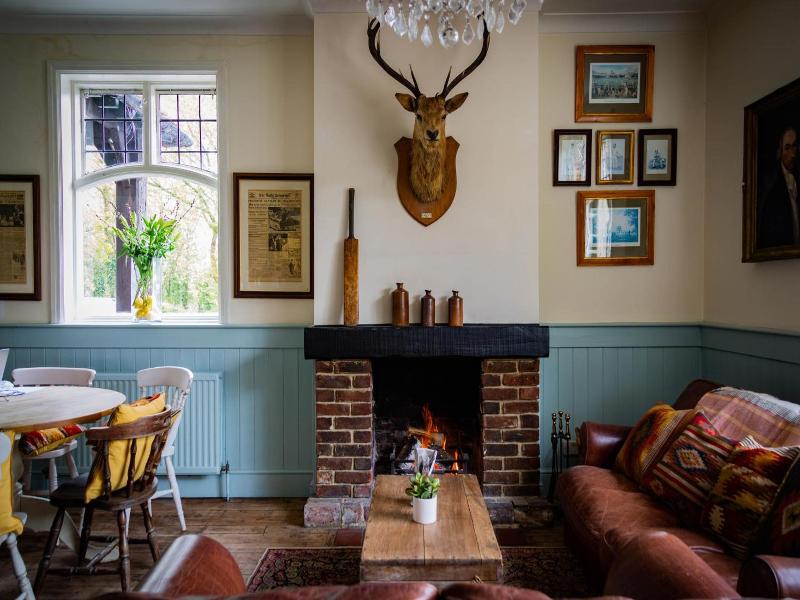 The Cricketers Inn image