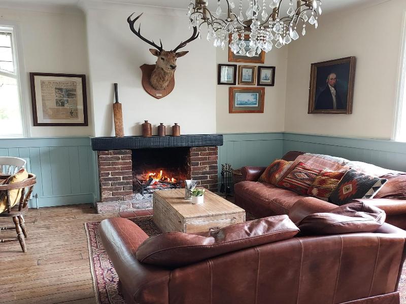 The Cricketers Inn image