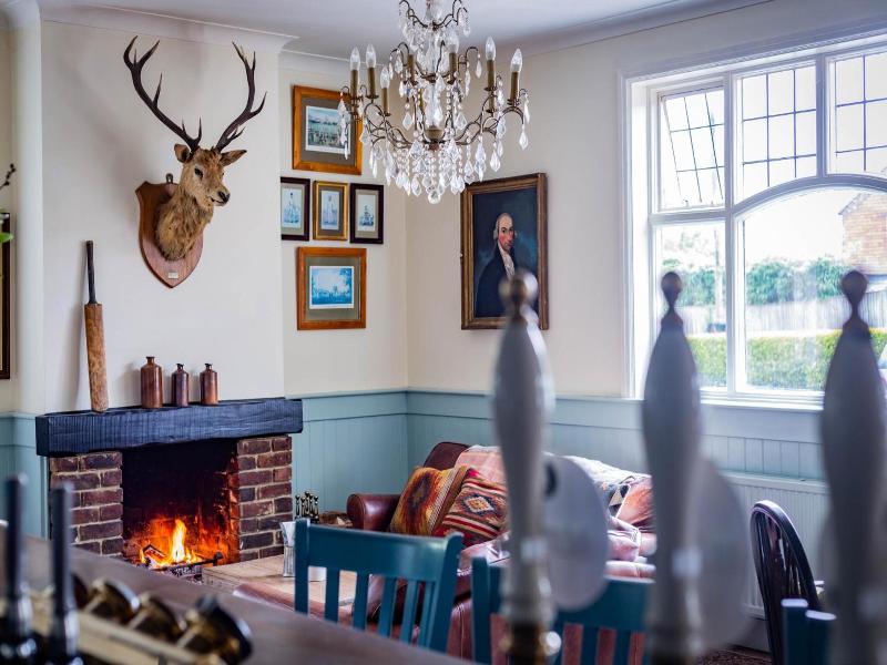 The Cricketers Inn image