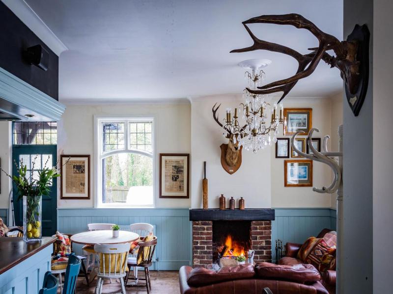 The Cricketers Inn image