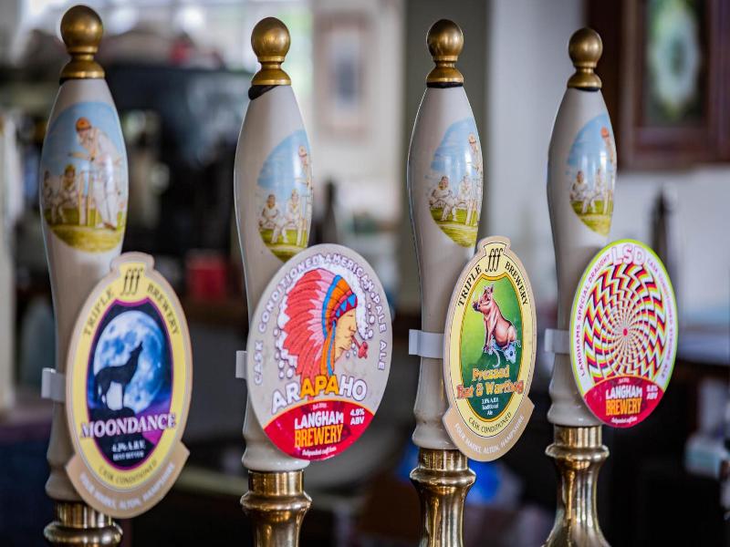 The Cricketers Inn image