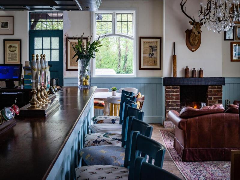 The Cricketers Inn image