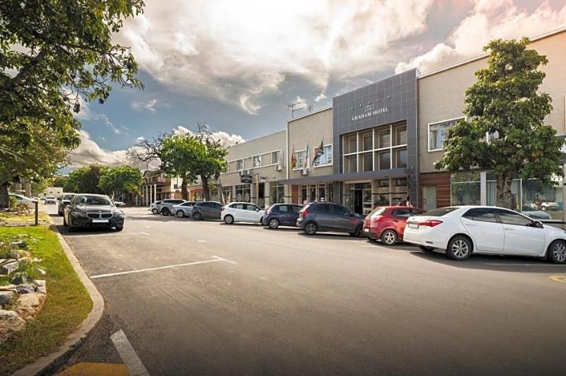 Graham, Grahamstown