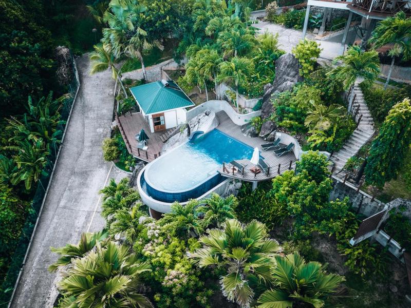 Villas de Jardin image