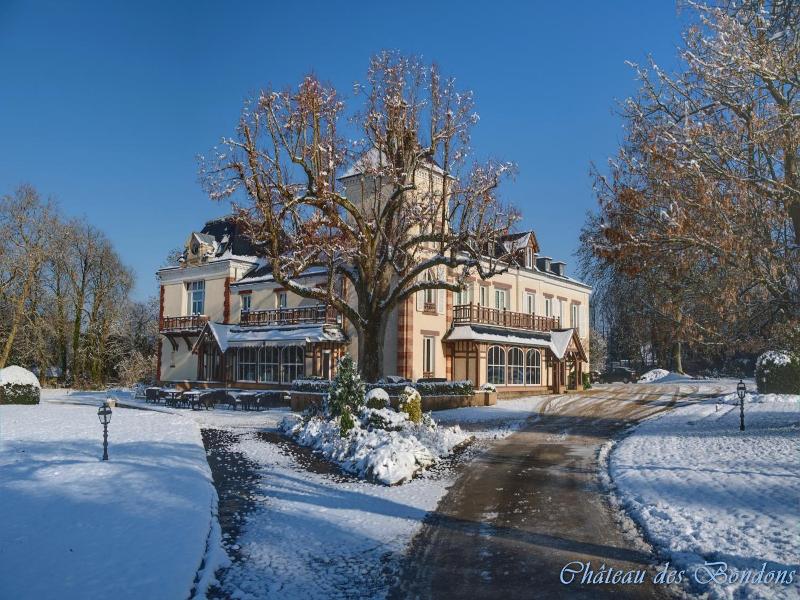 Château des Bondons image
