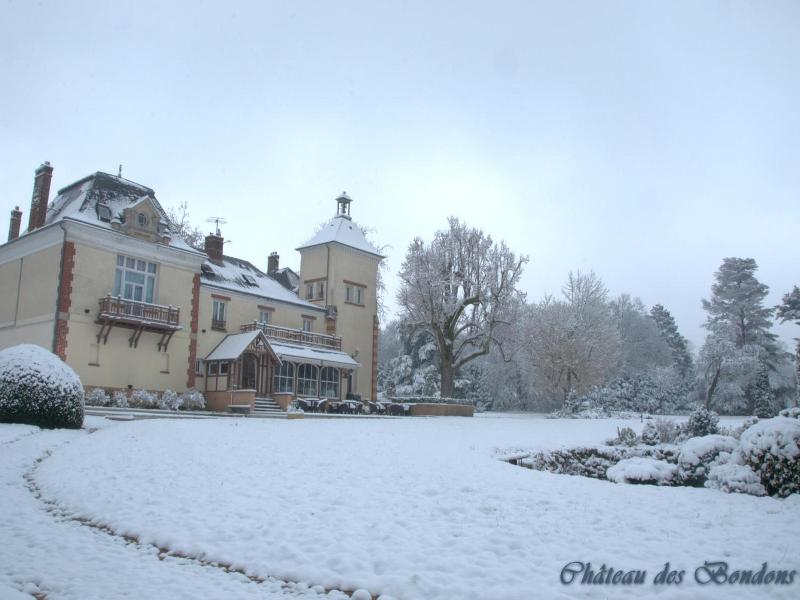 Château des Bondons image