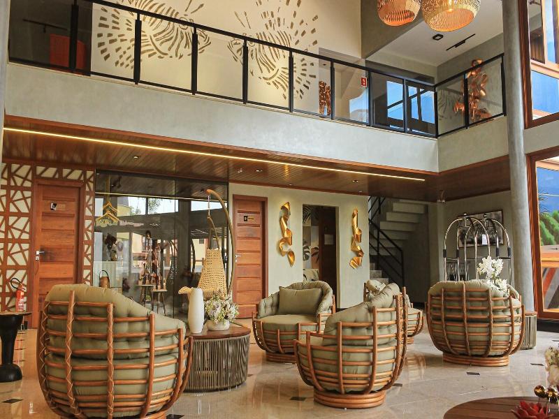 Principe do Muta Hotel Design