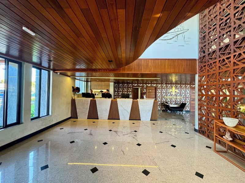 Principe do Muta Hotel Design