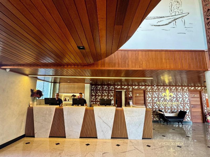 Principe do Muta Hotel Design