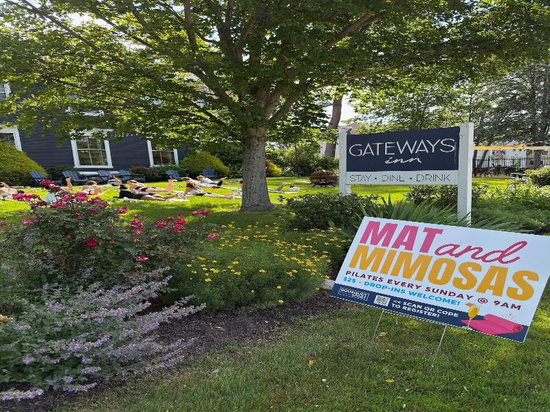 Gateways Inn & Restaurant