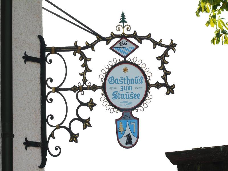 Gasthaus Zum Stausee image