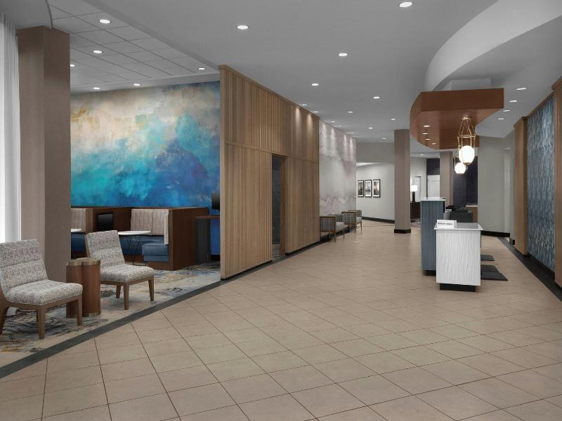 Residence Inn By Marriott Portland Downtown Waterf image