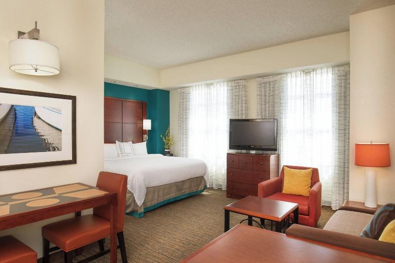 Residence Inn By Marriott Portland Downtown Waterf image