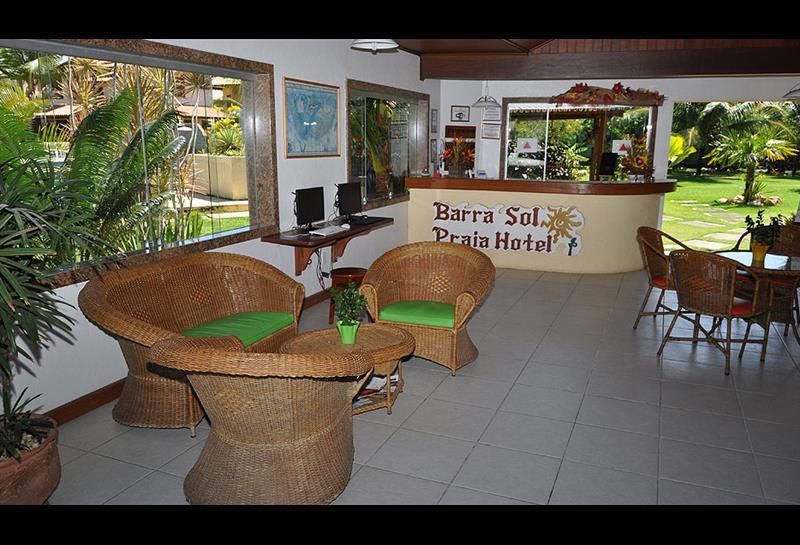 Fotos Hotel Barra Sol Praia