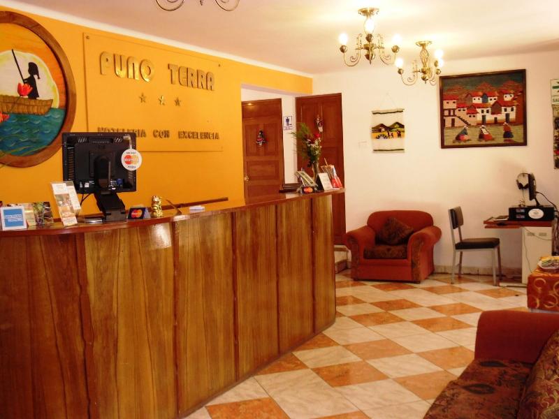 Puno Terra