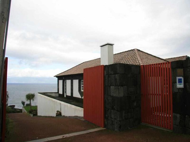 A Casa do Ouvidor — exterior view