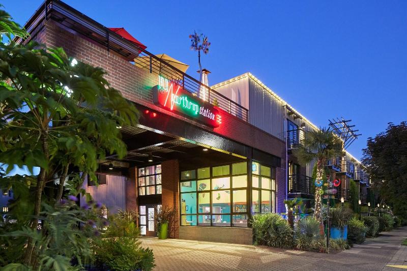 Inn at Northrup Station image