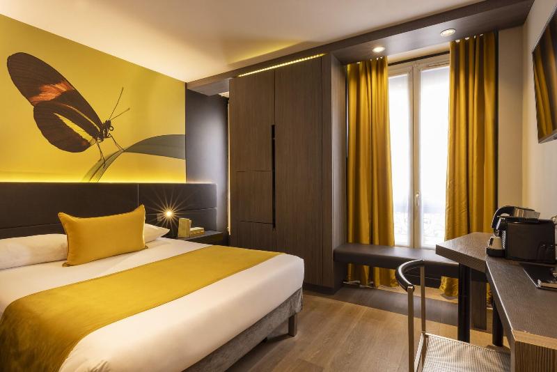 Hotel Elixir Paris image