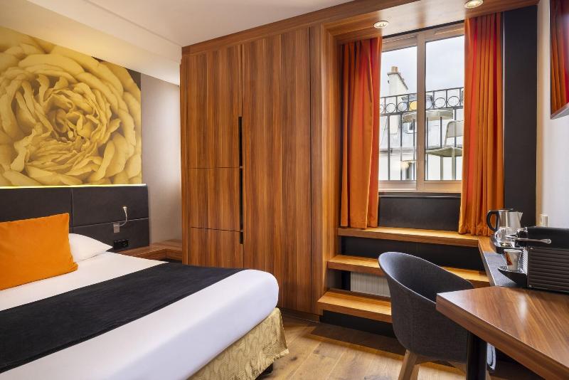 Hotel Elixir Paris image