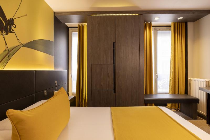 Hotel Elixir Paris image