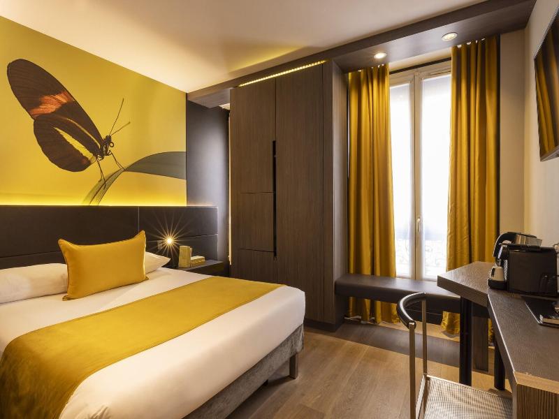 Hotel Elixir Paris image