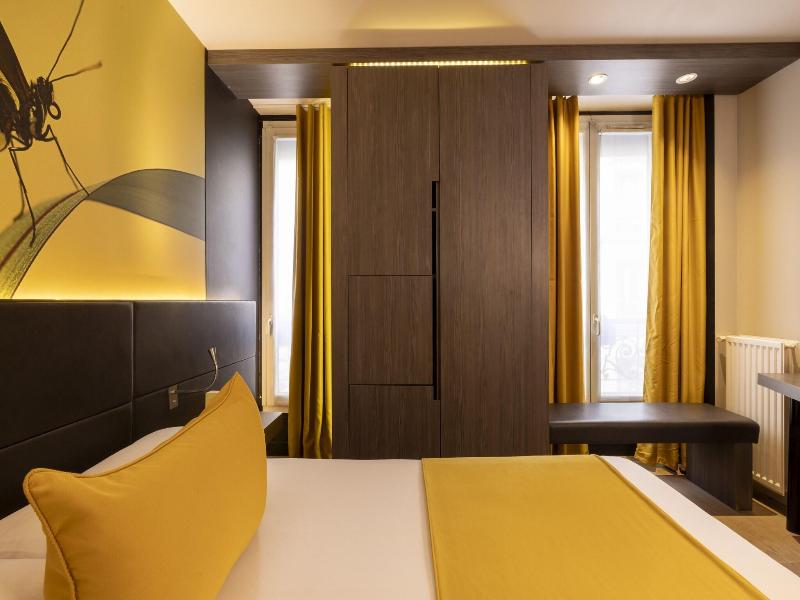 Hotel Elixir Paris image