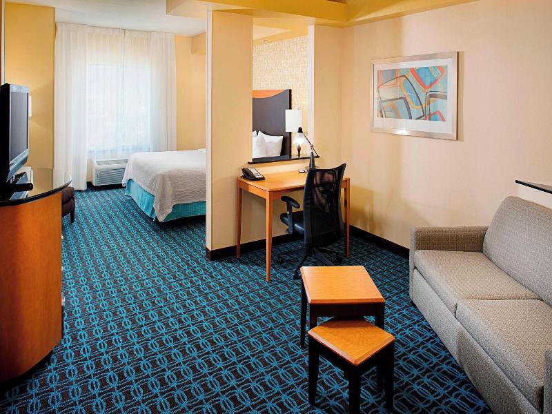 Fairfield Inn & Suites Twentynine Palms - Joshua T image