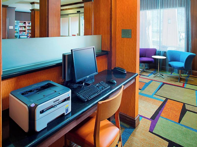 Fairfield Inn & Suites Twentynine Palms - Joshua T image