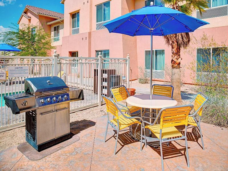 Fairfield Inn & Suites Twentynine Palms - Joshua T image