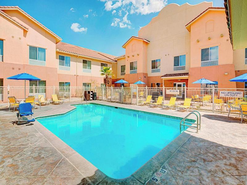 Fairfield Inn & Suites Twentynine Palms - Joshua T image