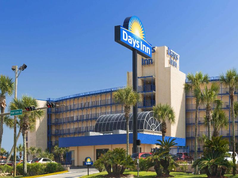 Days Inn By Wyndham Panama City Beach/Ocean Front