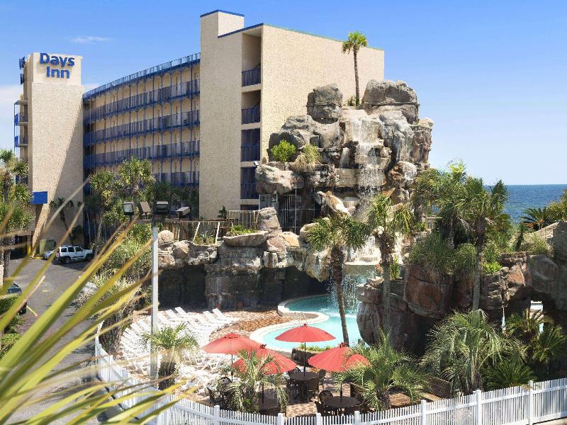 Days Inn By Wyndham Panama City Beach/Ocean Front image