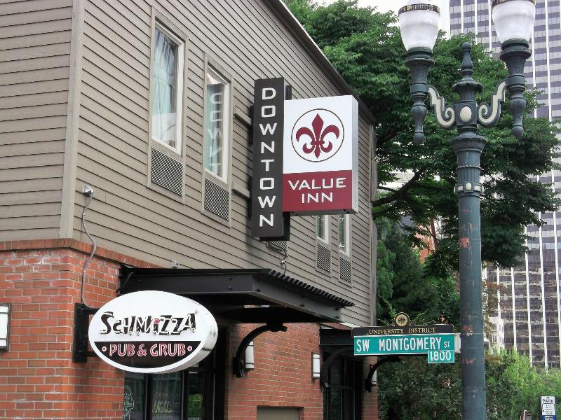 Downtown Value Inn image