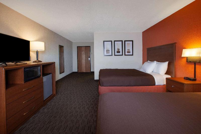Bed room