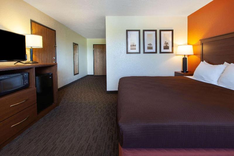 Bed room