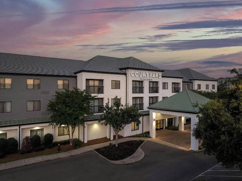 Courtyard By Marriott Hattiesburg