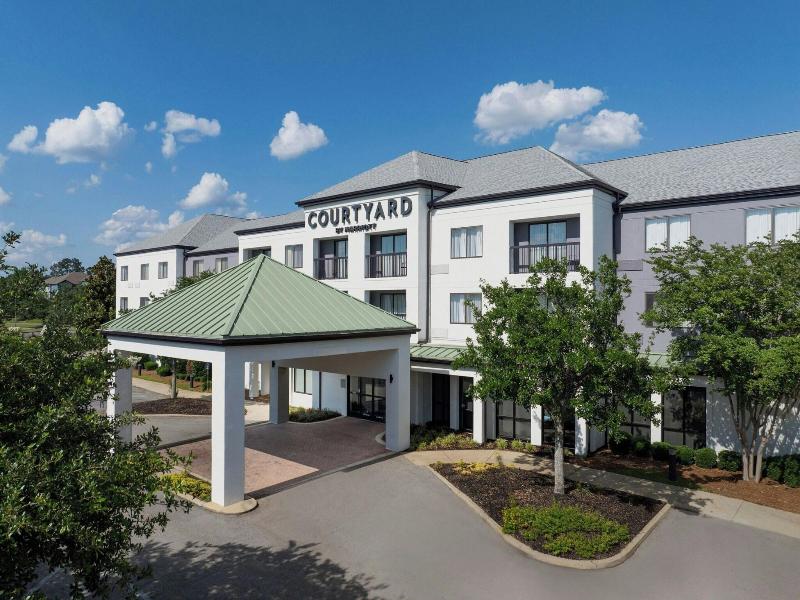 Courtyard By Marriott Hattiesburg