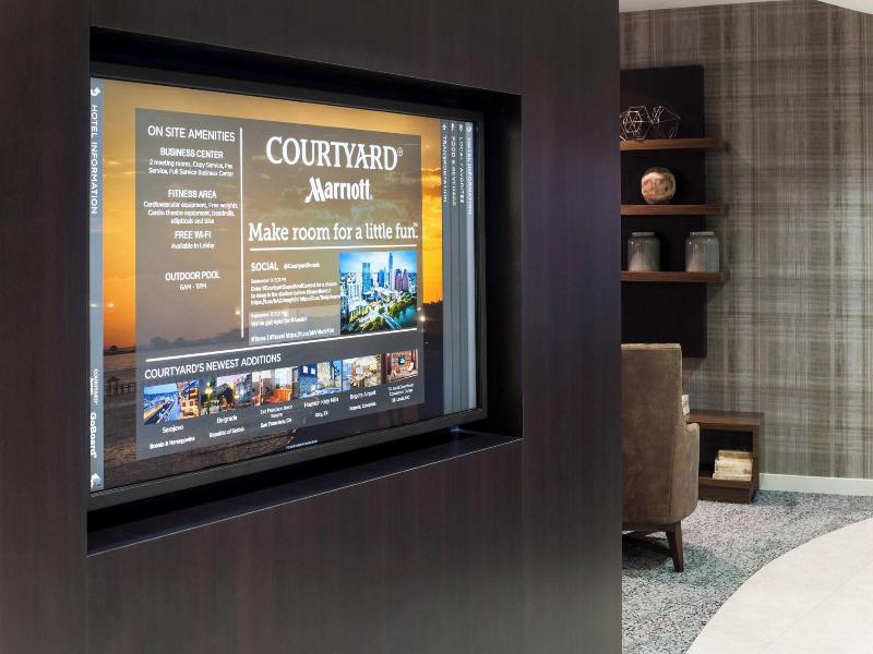 Courtyard By Marriott Hattiesburg