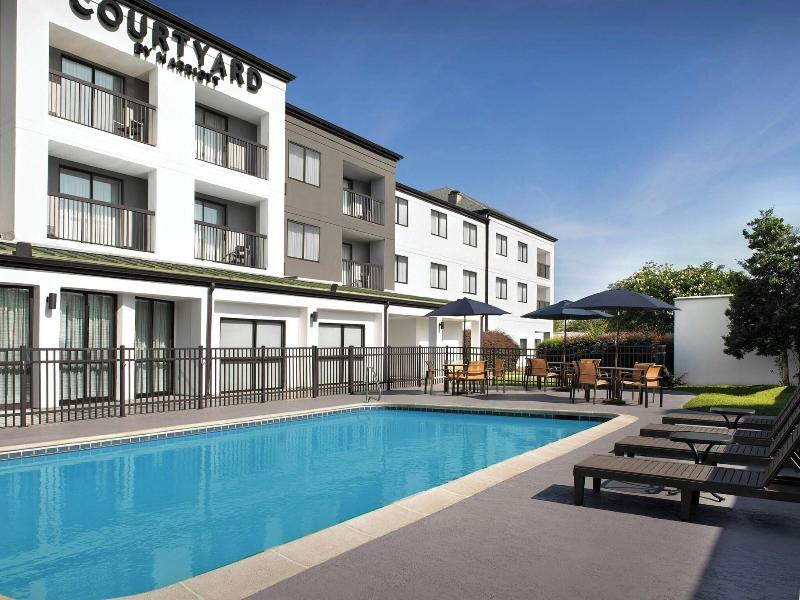 Courtyard By Marriott Hattiesburg