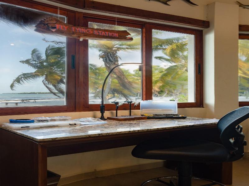 Grand Slam Fly Fishing Lodge