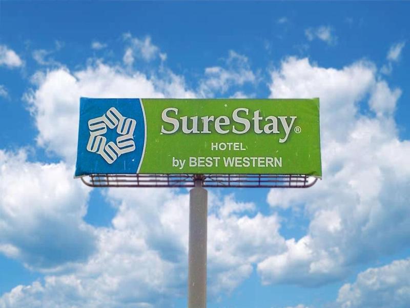 SURESTAY BY BEST WESTERN MESA DOWNTOWN AREA