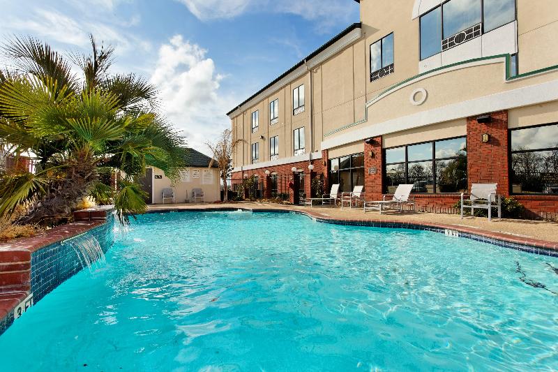 Holiday Inn Express Crockett image