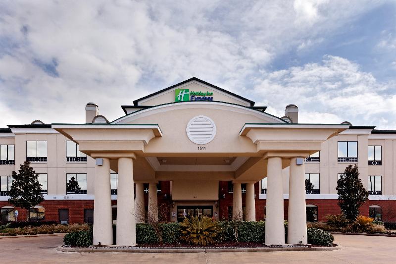 Holiday Inn Express Crockett image