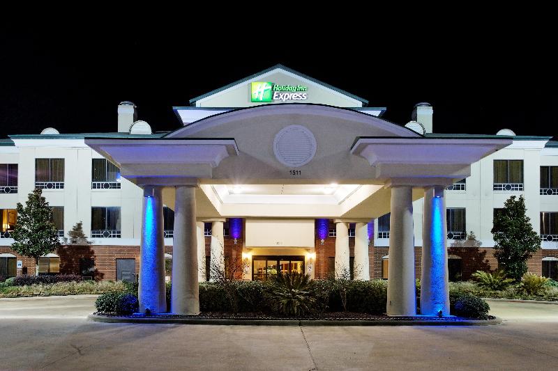 Holiday Inn Express Crockett image