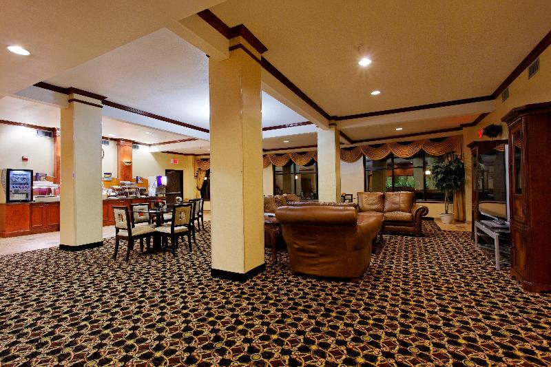 Holiday Inn Express Crockett image