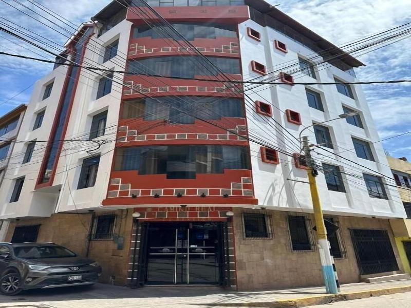 Camino Real Turistico, Puno