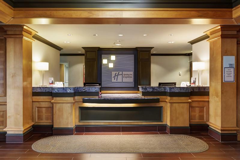 Holiday Inn Express Hotel & Suites Wareick-Provide
