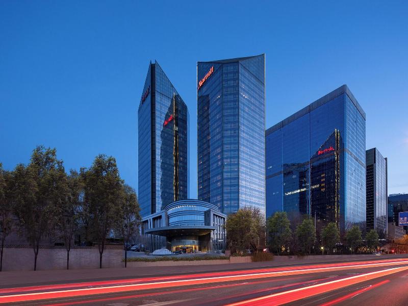 Beijing Marriott Hotel Northeast image
